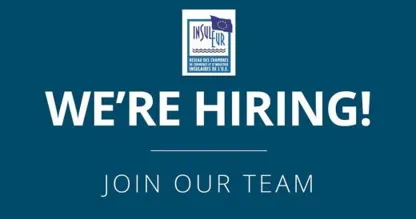 insuleur we are hiring banner