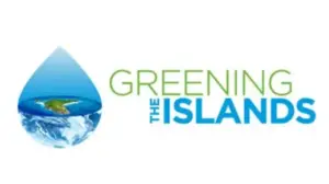 greening the islands (gti) logo