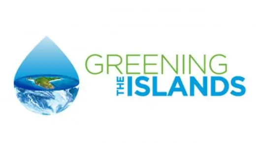 greening the islands (gti) logo