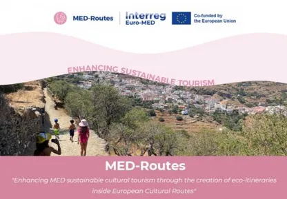 med routes program