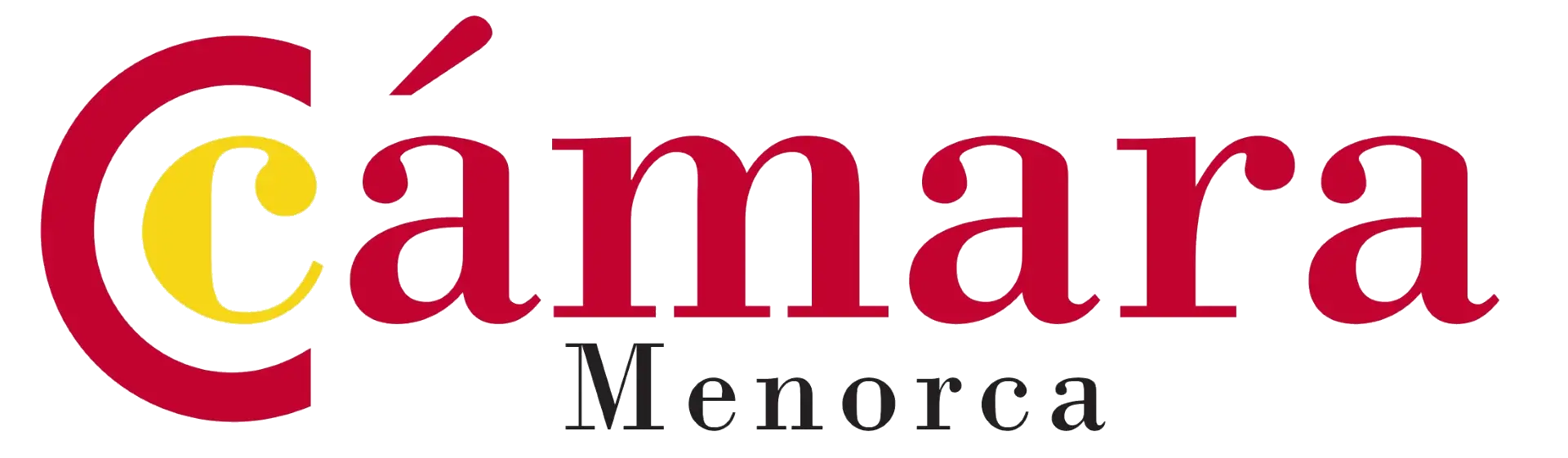 Logotipo Cámara