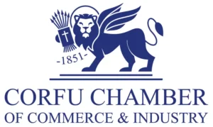 corfu chamber logo