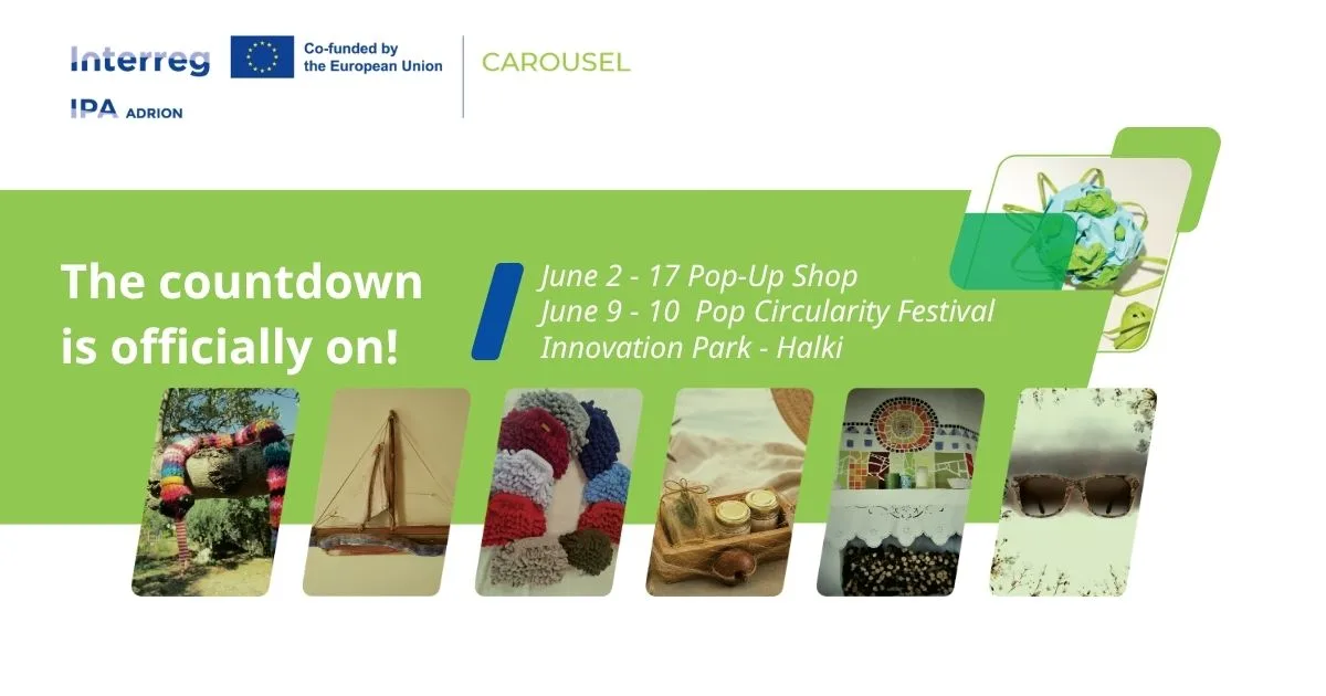 Chalki festival carousel banner