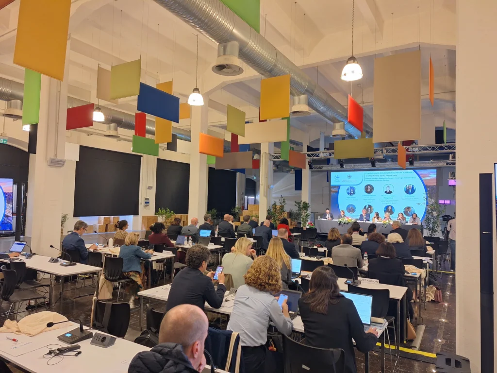 Assemblea ġenerali tas-Cpmr 4