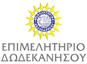 Ebed logo greek