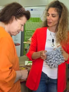 INSULEUR Promotes Circular Economy and Community Innovation Through CAROUSEL Activities in Chalki
