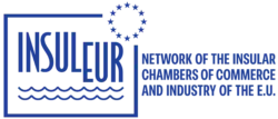 Insuleur logo blue b horizontal