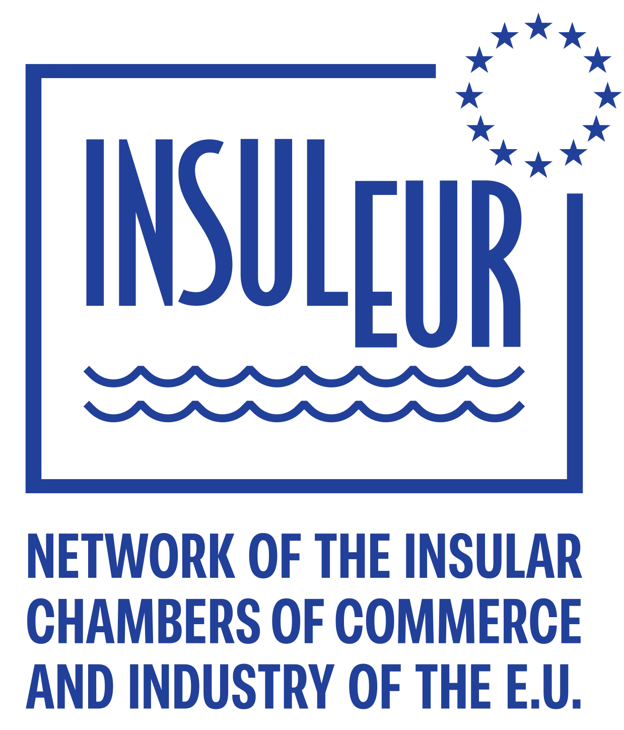 Insuleur logo blue b2
