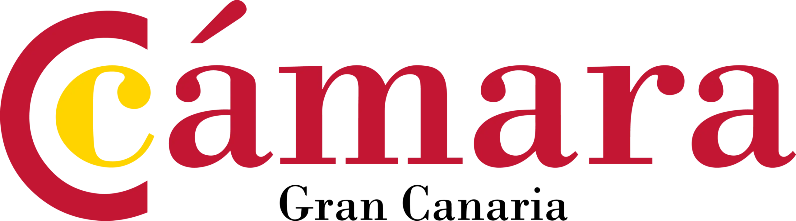 Logo camara gran canaria