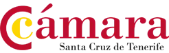 Logo camara tenerife