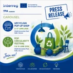 Press release carousel chalki