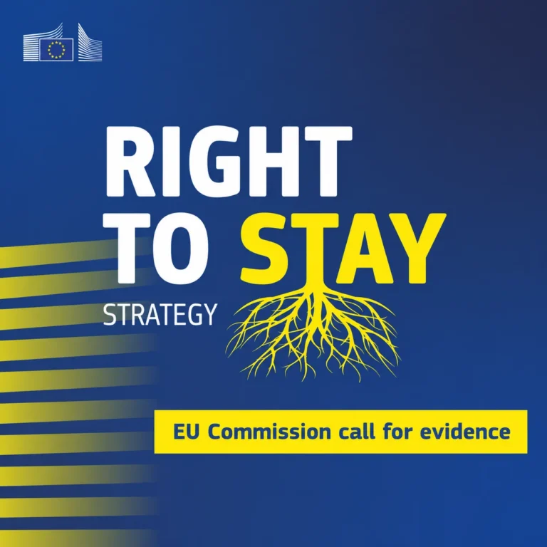 INSULEUR Contributes to the European Commission’s Call for Evidence on the Right to Stay Strategy